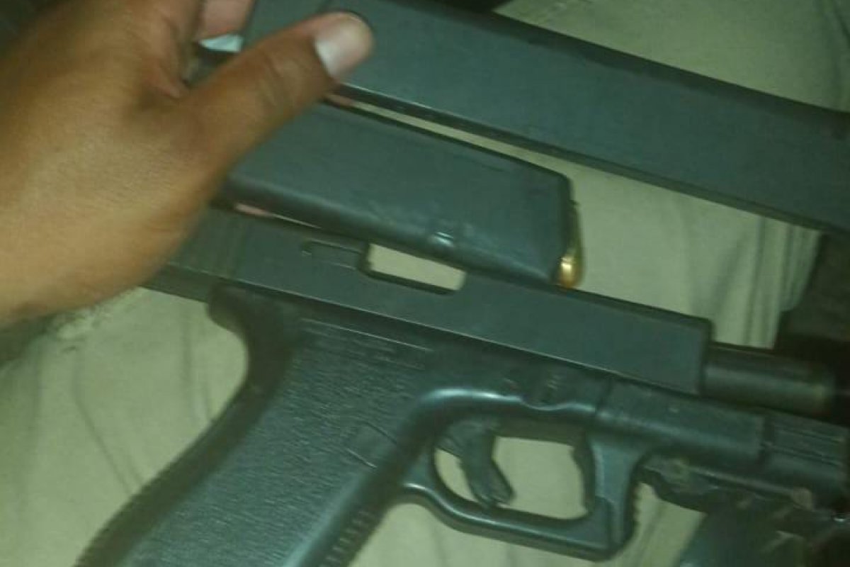 Preso homem que postava vídeo ameaçando moradores das Ilhas de Vera Cruz e Itaparica