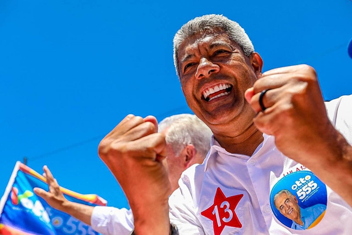 Jerônimo Rodrigues é o quinto governador mais bem pago do país, aponta levantamento