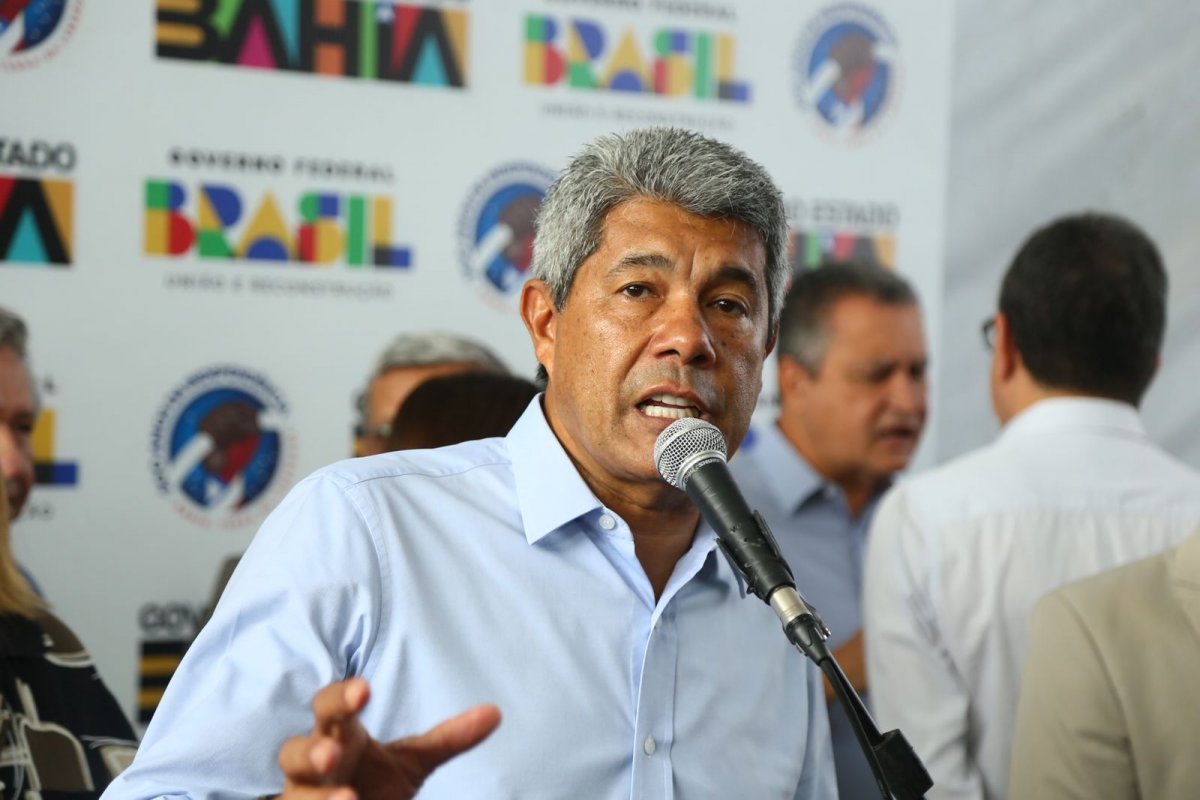 Jerônimo diz que candidatura para eleições de 2024 ainda não está definida