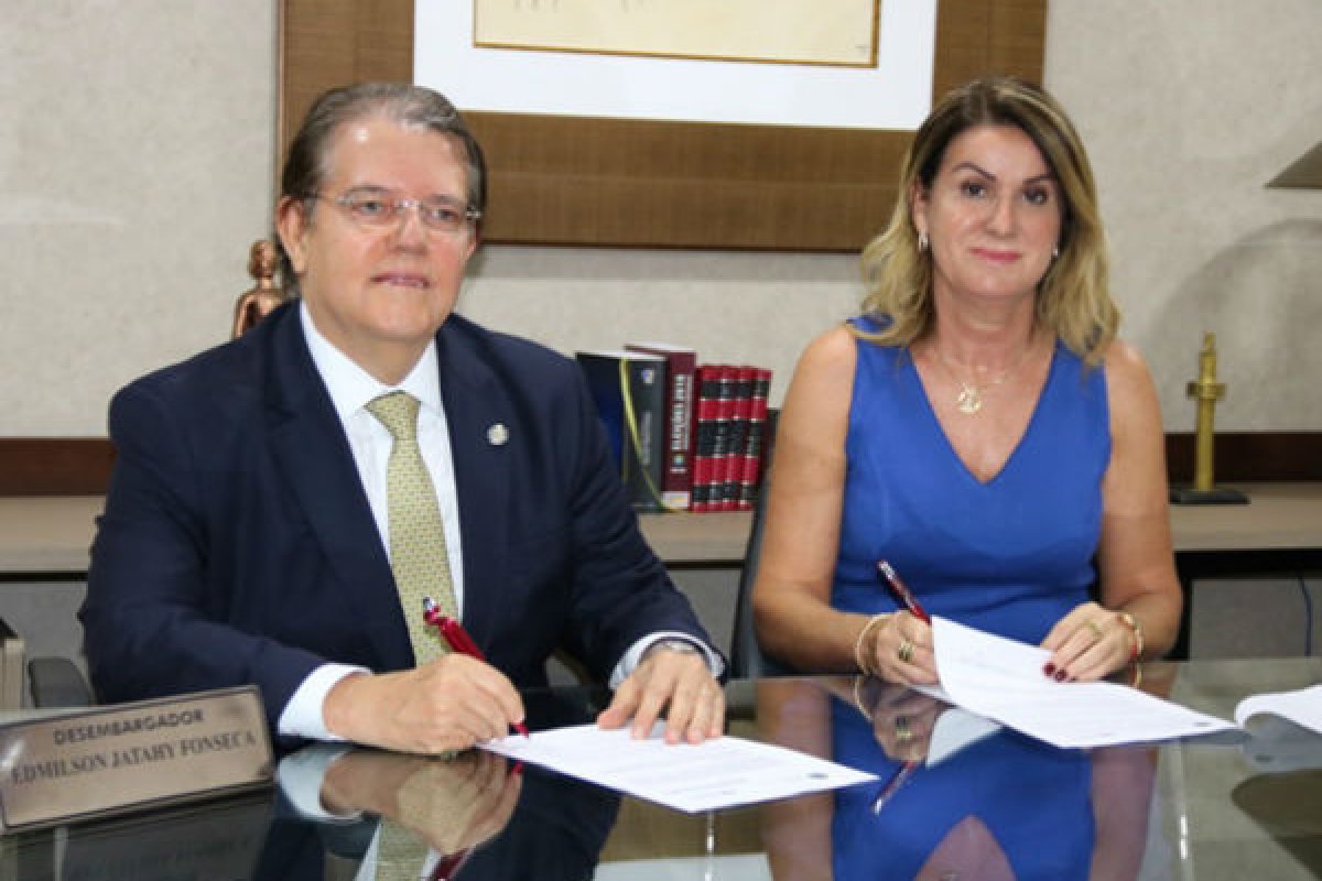 Acordo entre o MP e TRE visa compartilhamento de informações para combate à criminalidade