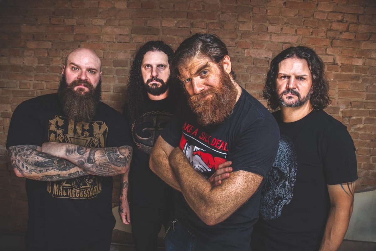 Matanza Ritual lança making of do novo clipe, 'Rei Morto'