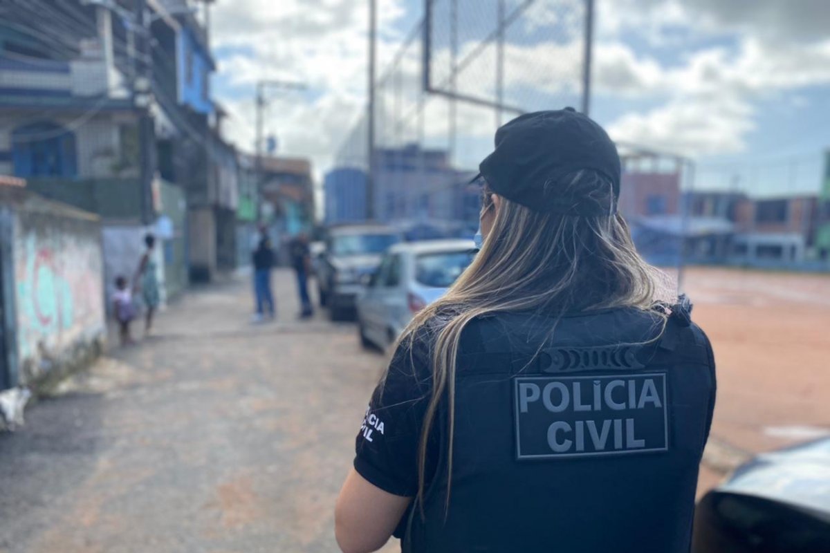 Polícia Civil da Bahia integra operação nacional de combate à violência contra mulher