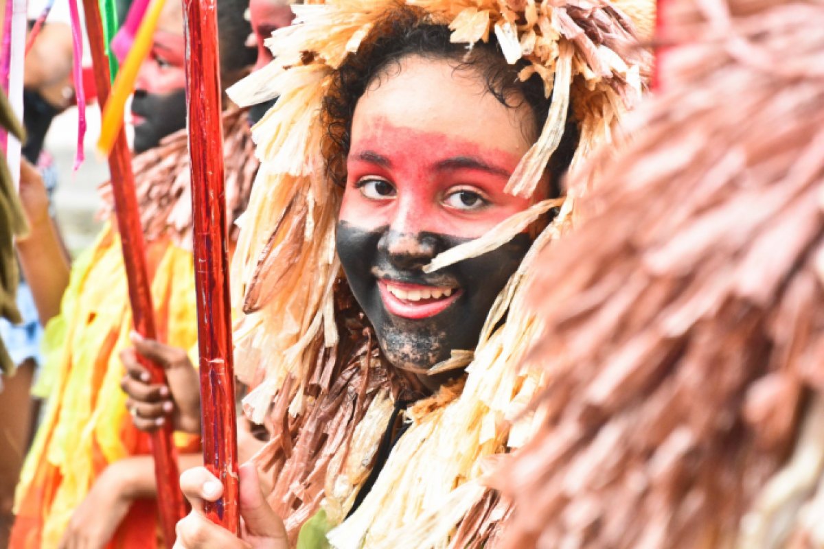Funceb realiza Cortejo Artístico nesta terça-feira (22) no Pelourinho