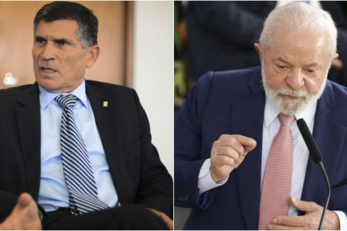 Santos Cruz diz que Lula cometeu equívoco ao dizer que perdeu a confiança nas Forças Armadas
