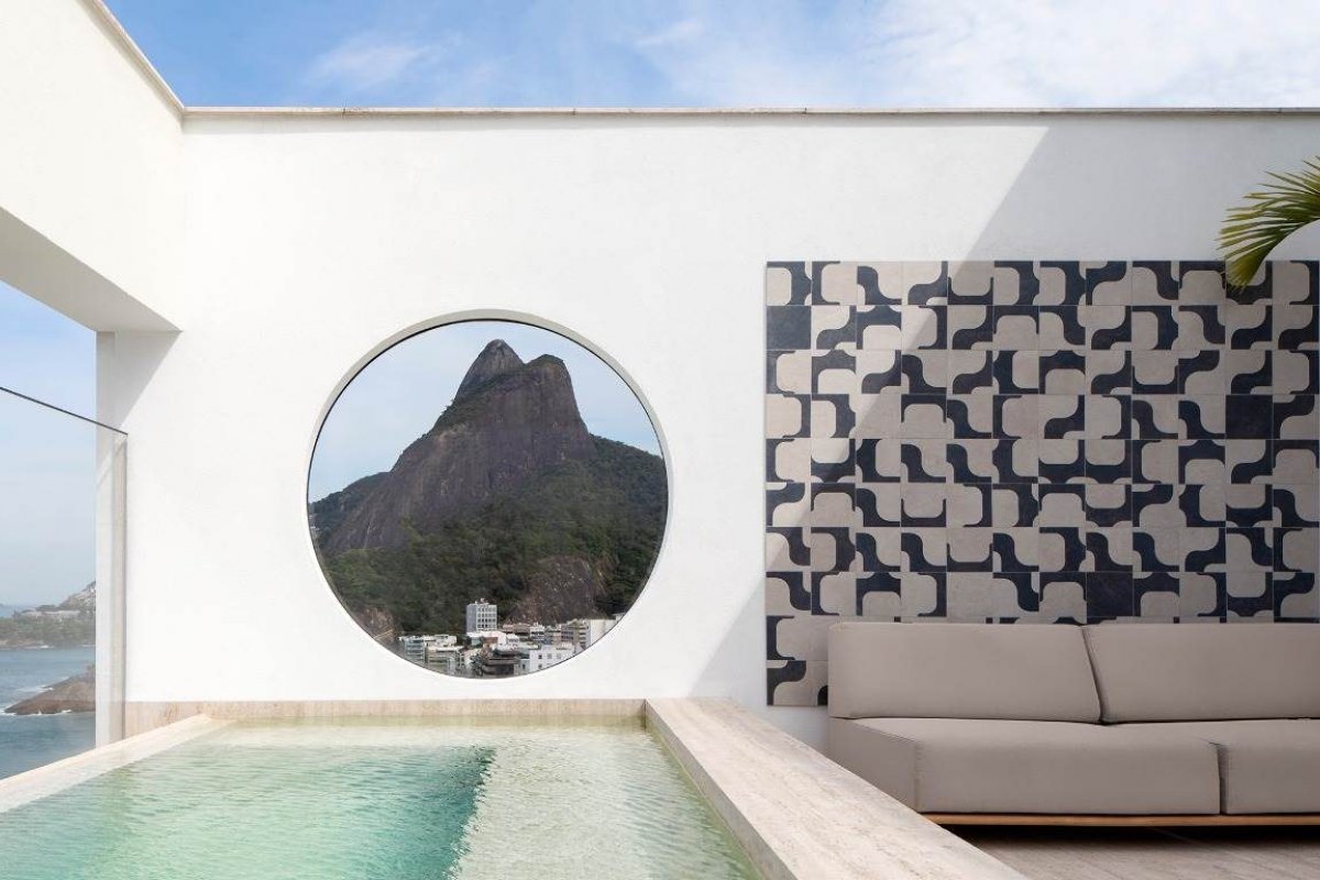 5 hotéis brasileiros com obras de arte nacionais!