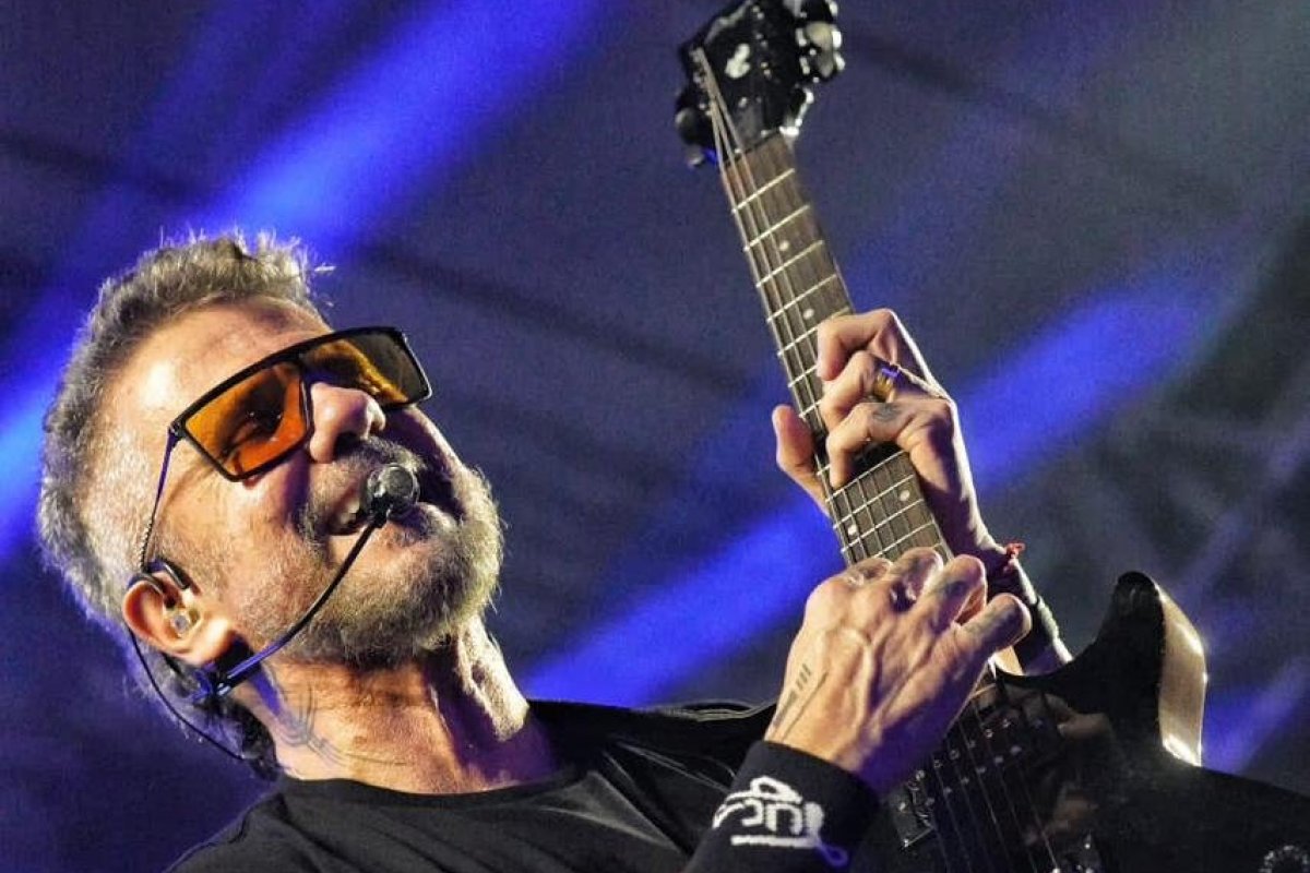 Tuca Fernandes se apresenta no “Na Praia Festival” em Brasília!