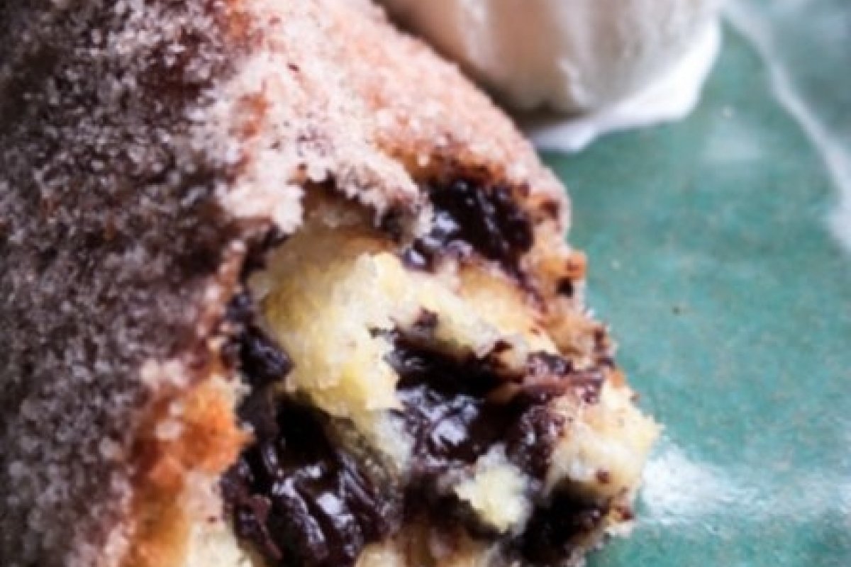 Aprenda a fazer o Rabatone  para servir na noite de Natal