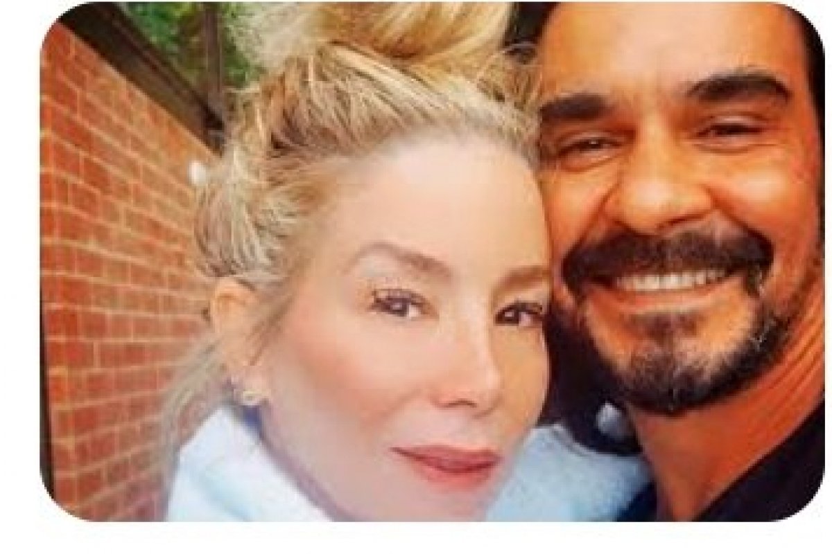 Danielle Winits e André Gonçalves anunciam fim do casamento!