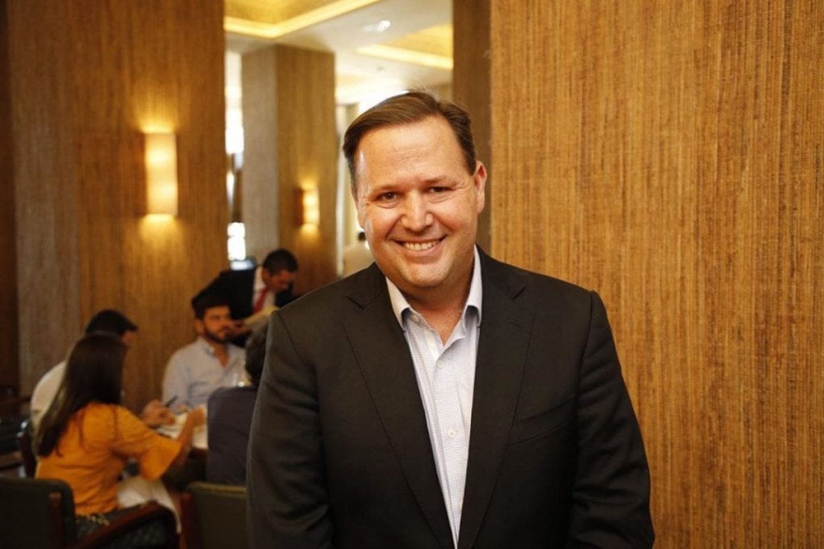 Mario Dantas abre as portas da Casa LIDE e recebe o prefeito Bruno Reis!