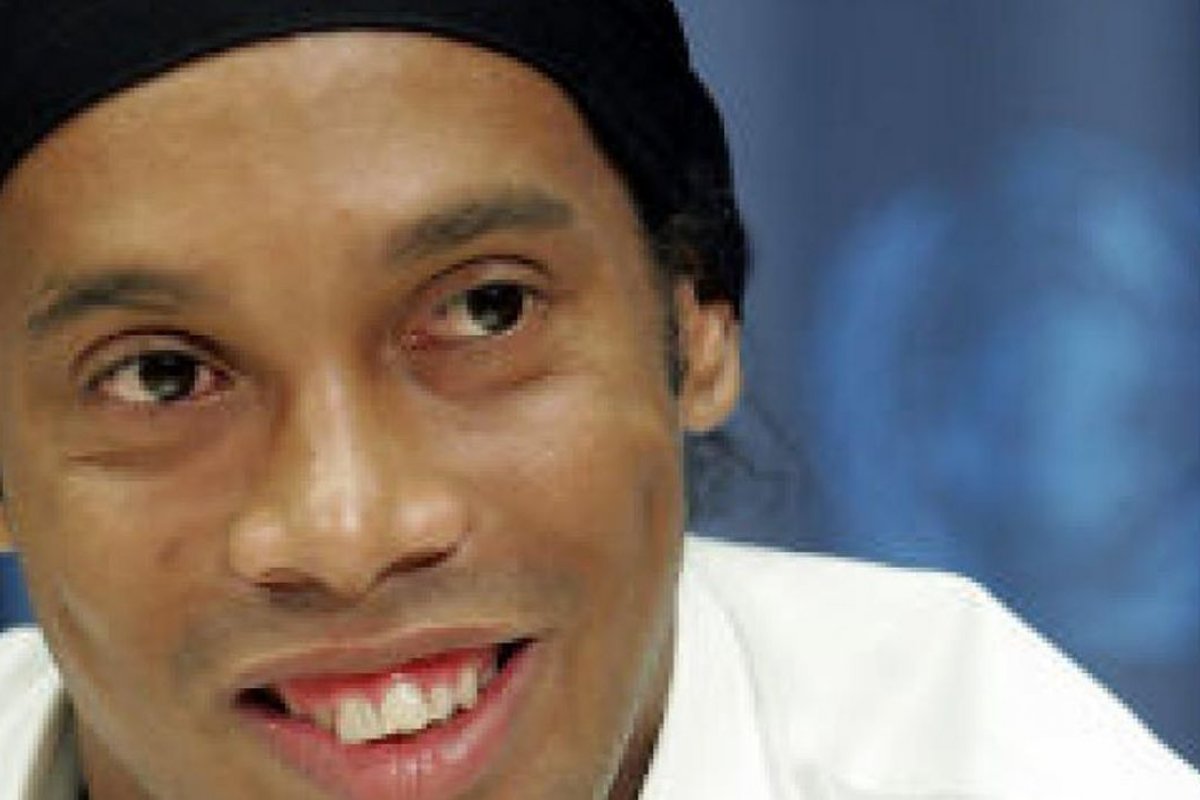 Ronaldinho pede ao STF para não ser obrigado a depor na CPI das criptomoedas