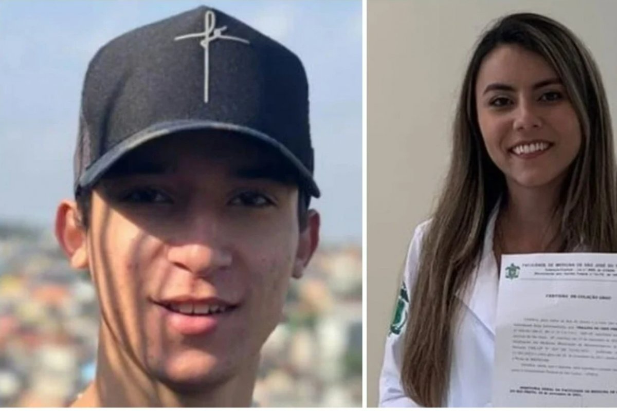 Namorado confessa assassinato de jovem encontrada dentro de uma mala em São Paulo