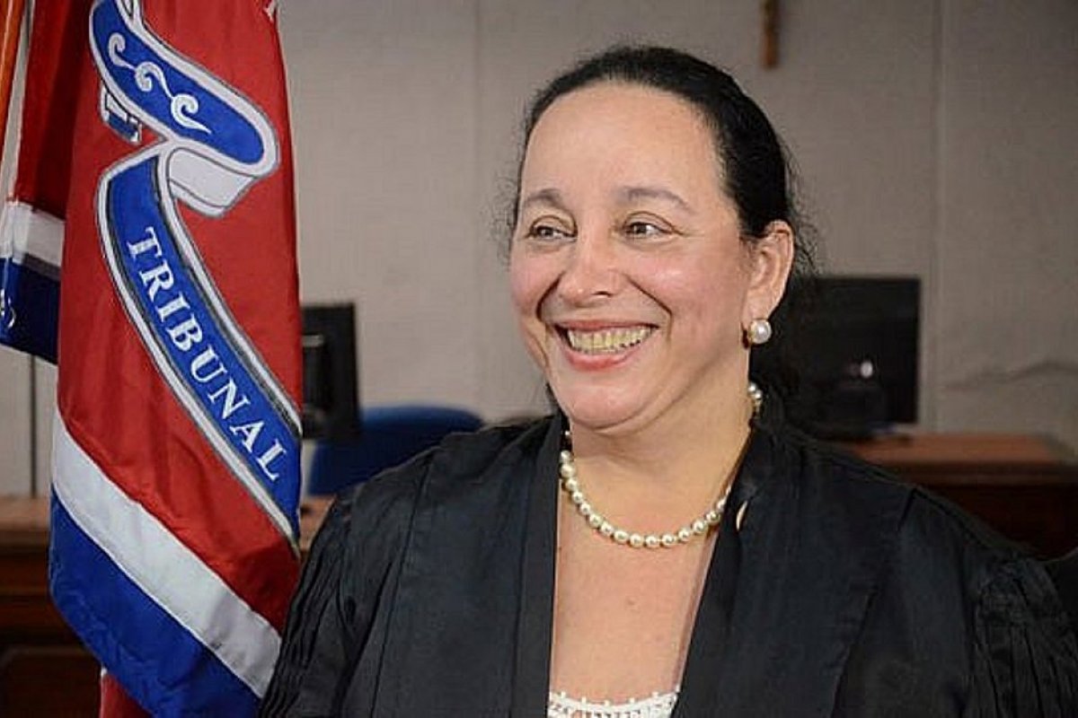 MPF requer manutenção da prisão preventiva de desembargadora envolvida na venda de decisões no TJBA