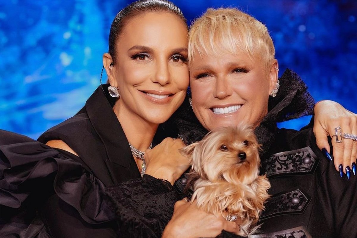 Ivete Sangalo é a primeira atração confirmada no navio "Carna Xuxa"!