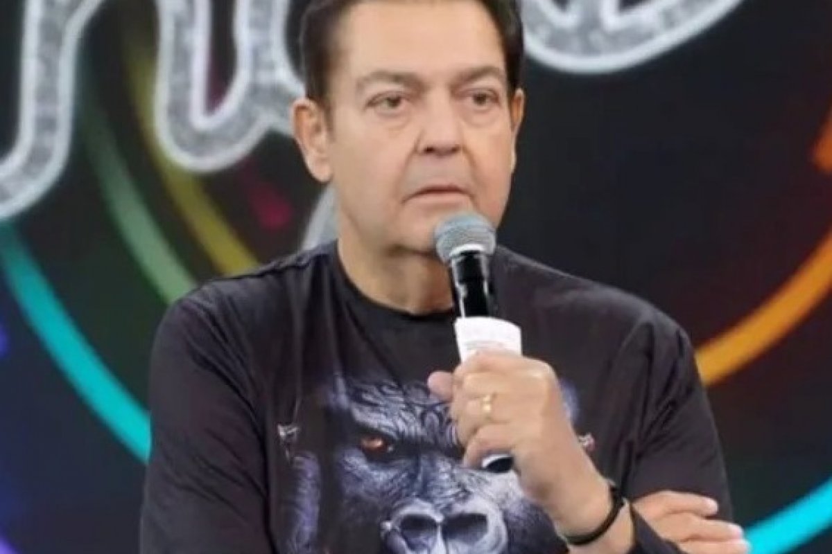 Quadro de saúde de Faustão é considerado como prioritário na fila de transplante