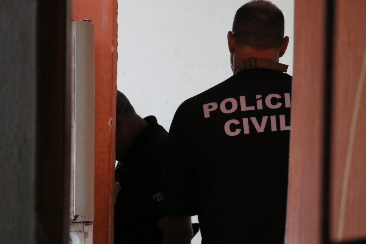 Homem é preso em flagrante por lesão corporal e ameaça contra mulher em Serra Dourada