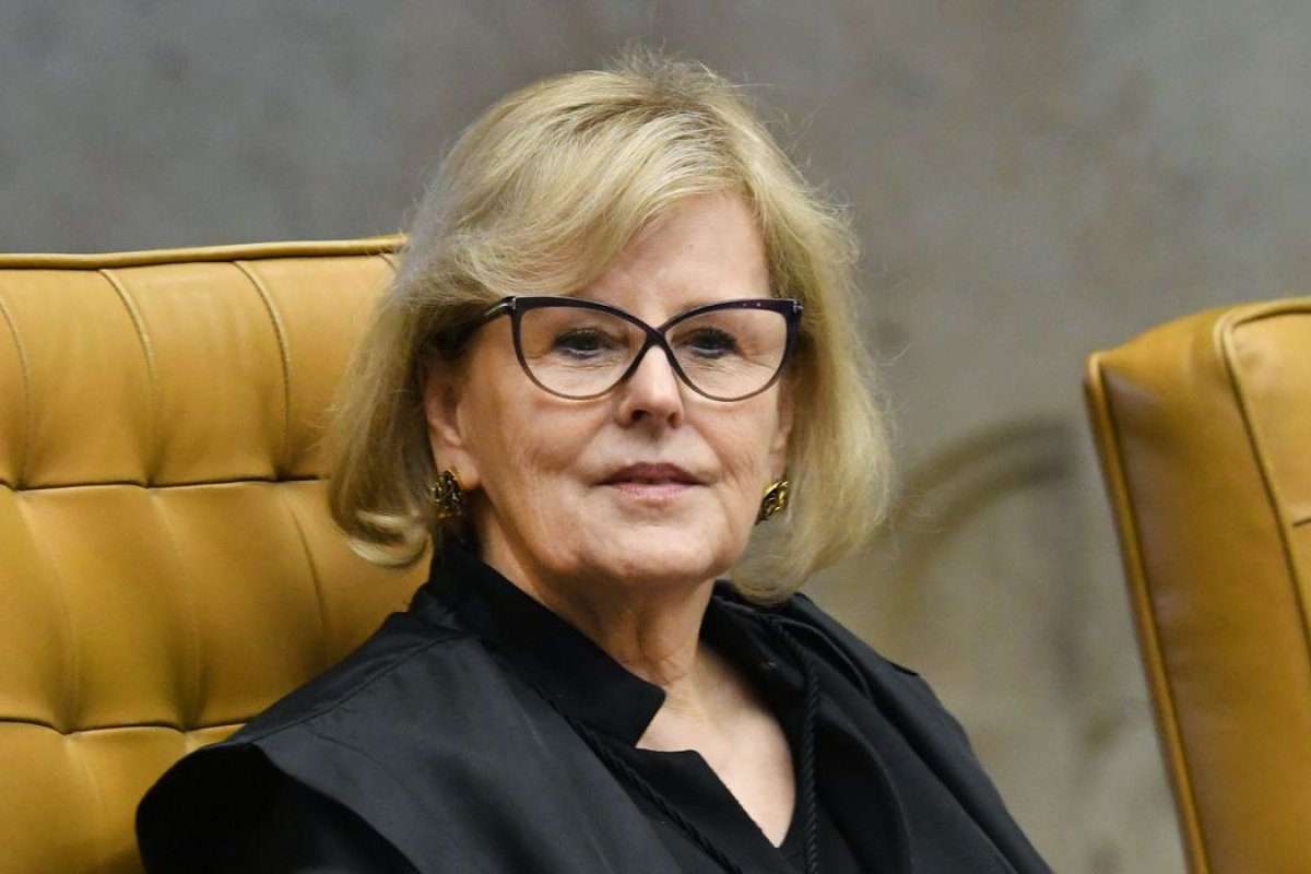 Rosa Weber sobre participação de juízes em eventos patrocinados: "Não podemos esconder debaixo do tapete”
