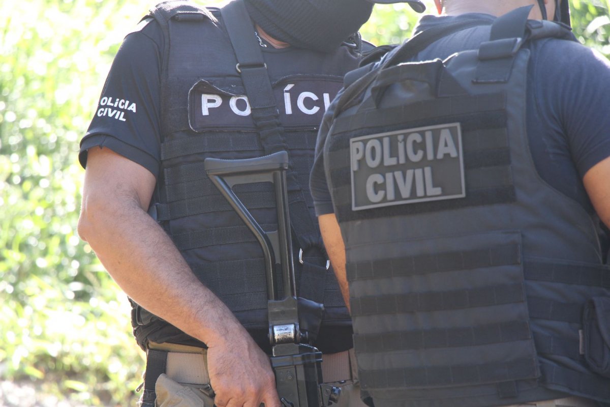 Dupla é presa com 20 kg de drogas em Irecê