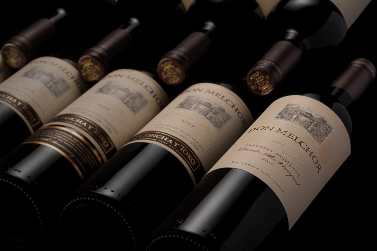 Concha y Toro está entre as 10 marcas mais valiosas do mundo!