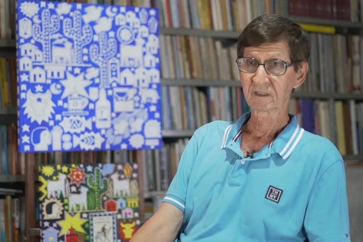 Acervo Galeria de Arte apresentará obras de Juraci Dórea em edição da SP-Arte!