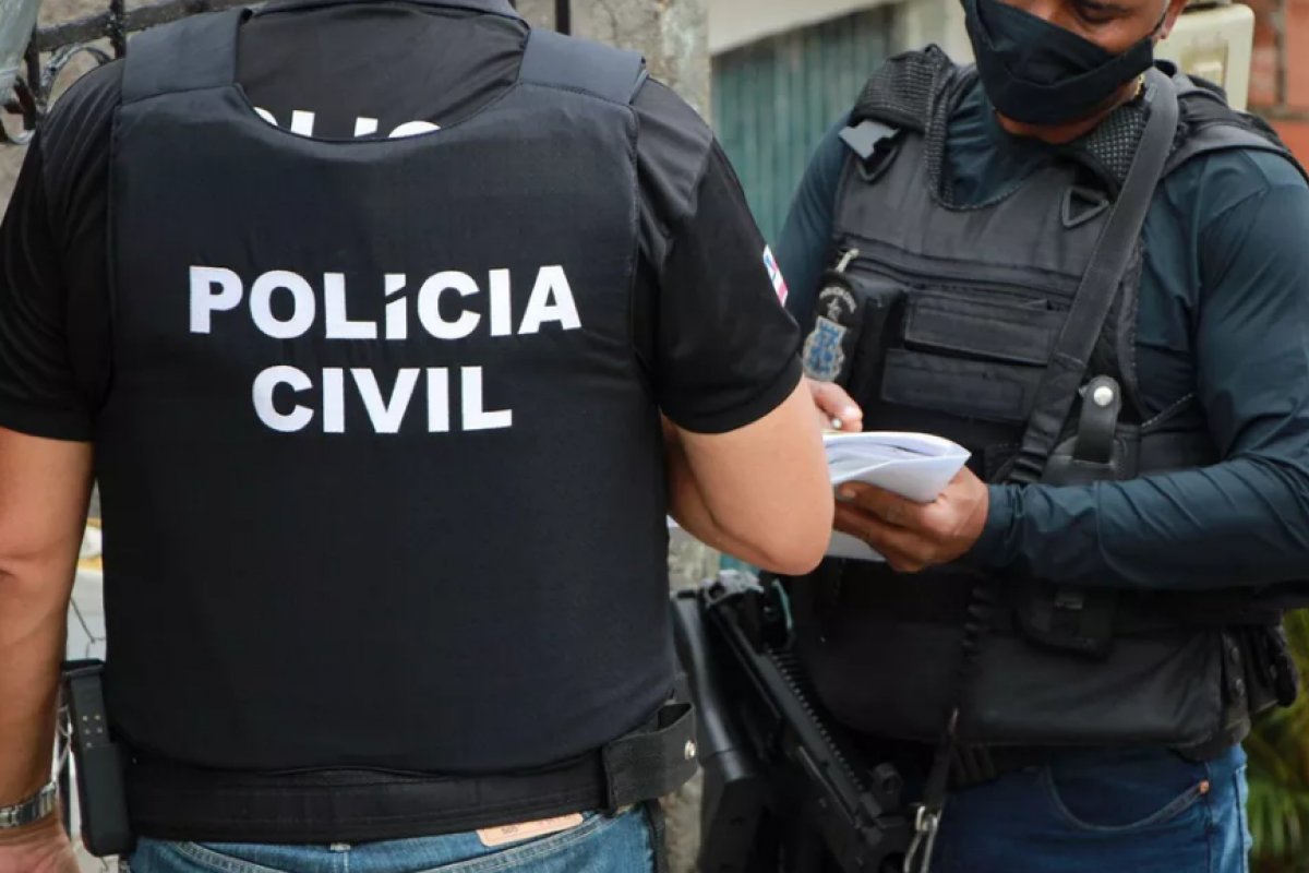 Comerciante é detido por estupro de vulnerável na Bahia após abusar de garota de 12 anos