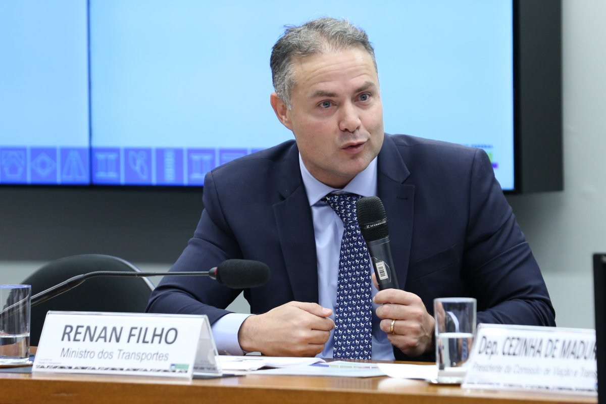 Ministro dos Transportes destaca importância do arcabouço para sustentabilidade fiscal do país