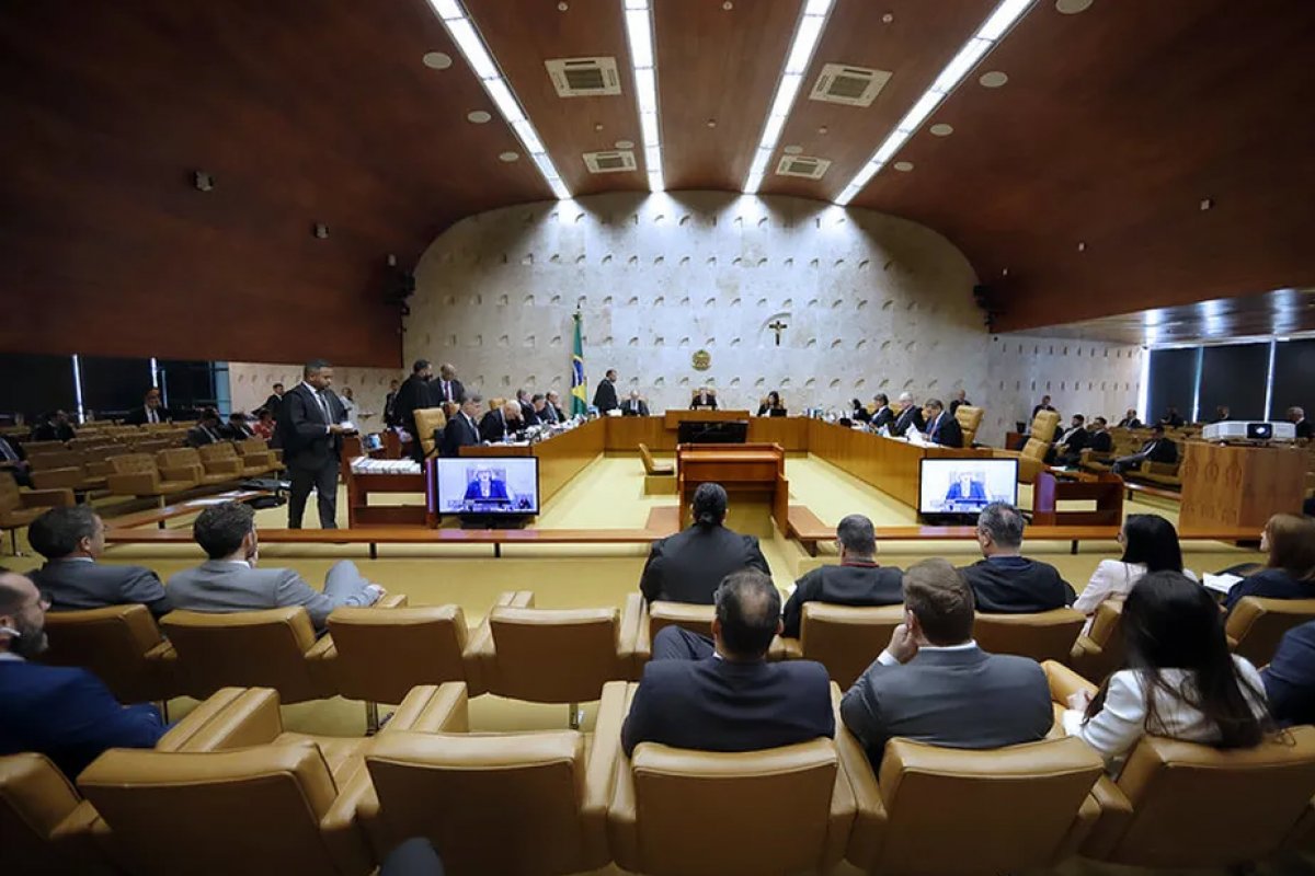 STF pode retomar julgamento sobre a descriminalização do porte de drogas para uso pessoal