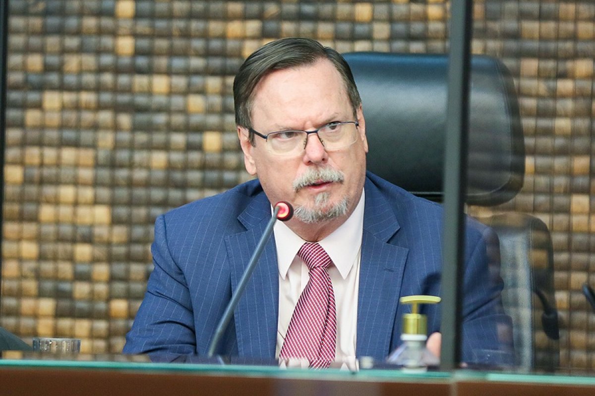 Carlos von Adamek, de SP, é escolhido primeiro da lista para novo ministro do STJ