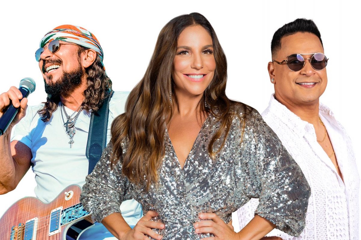 Grand Réveillon Bahia Marina divulga menu all inclusive!