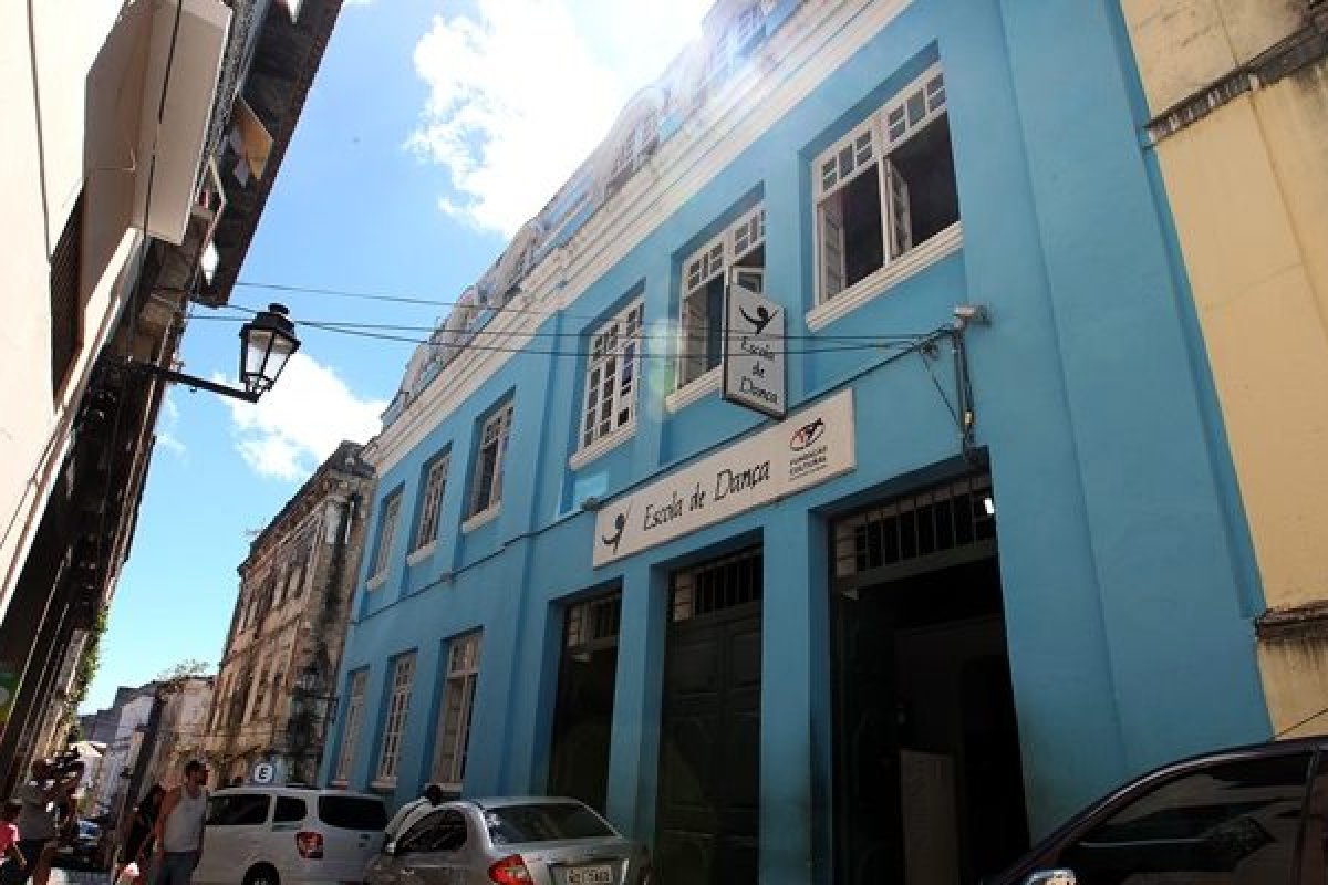 Inscrições abertas para o Curso Técnico em Dança da Funceb