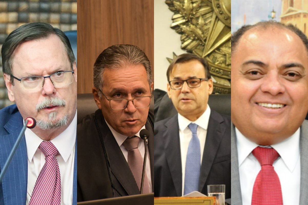 Lista oficial do STJ: conforme o Farol antecipou, Bahia fica de fora na leva de desembargadores