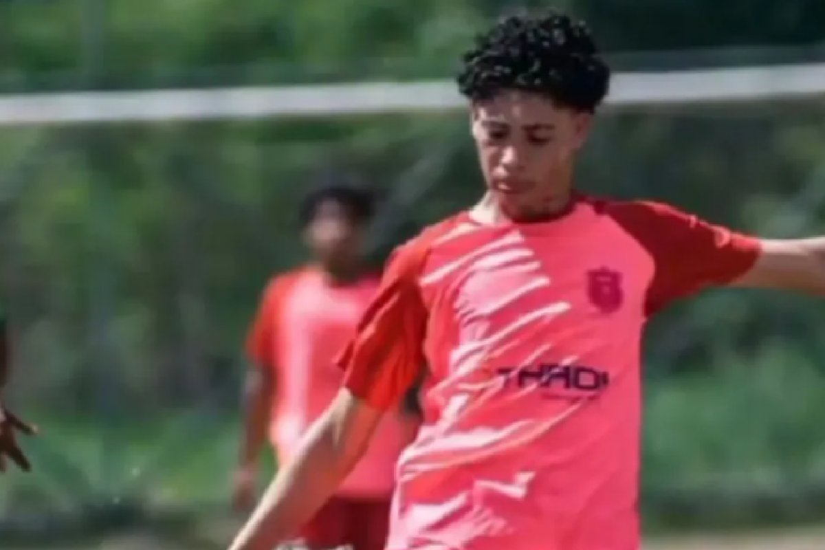 Jovem de 16 anos é morto a tiros enquanto jogava futmesa em Dias D'Ávila