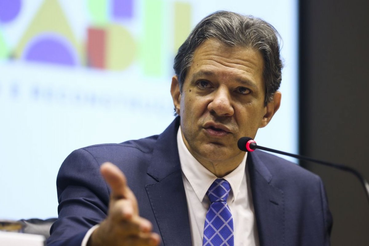 Após aprovação do arcabouço fiscal, Haddad diz que 'Congresso tem sido parceiro'