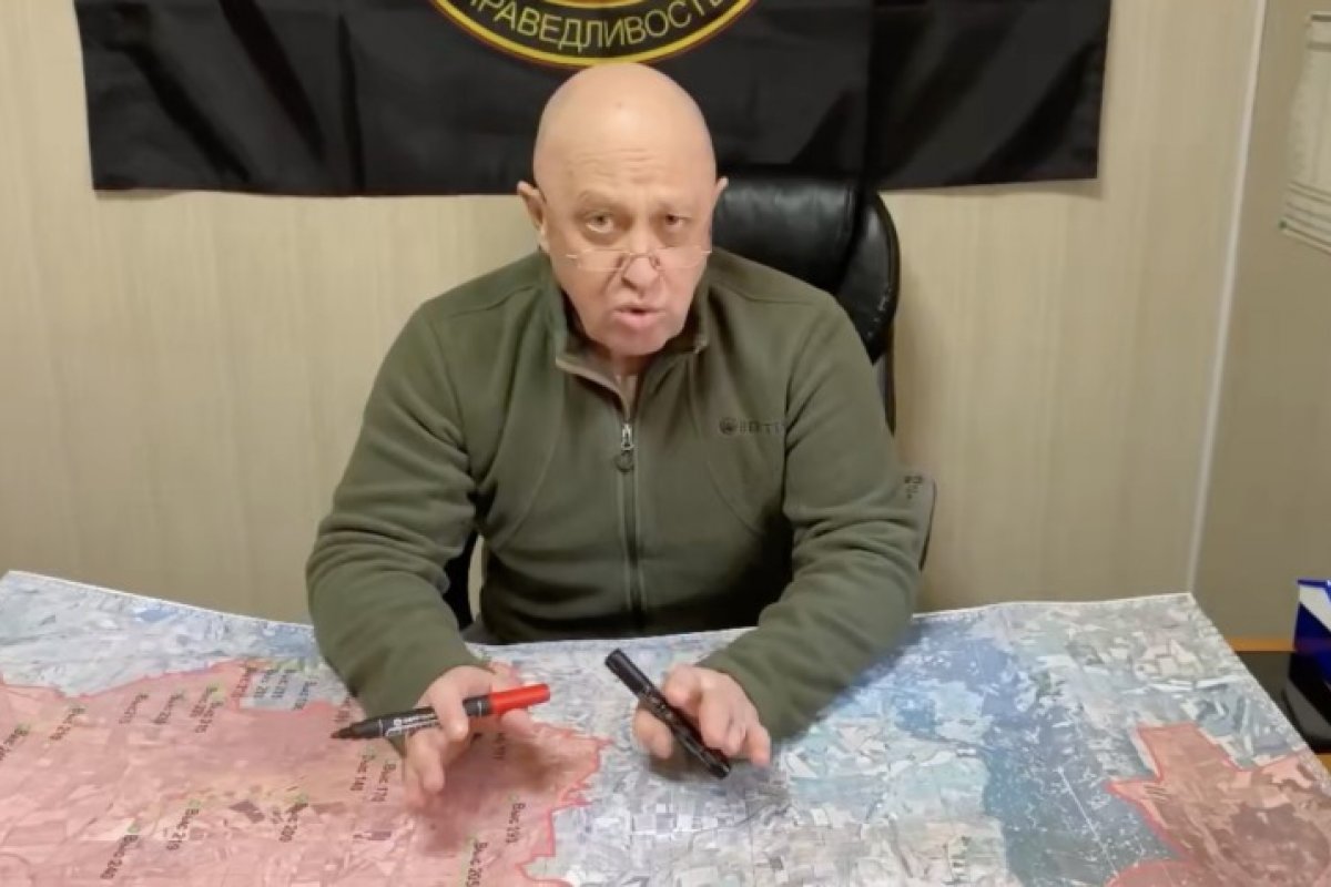 Líder do Grupo Wagner morre em queda de avião