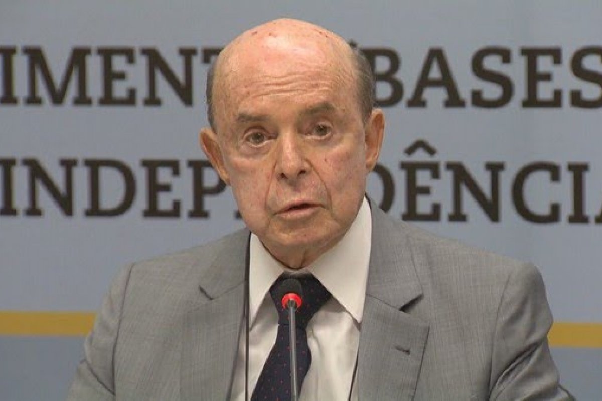 Morre Francisco Dornelles, ex-ministro da Fazenda e ex-governador do RJ