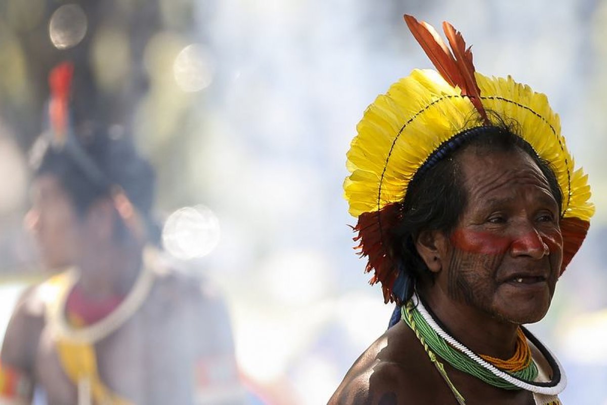 Senado aprova projeto de marco temporal para demarcação de terras indígenas
