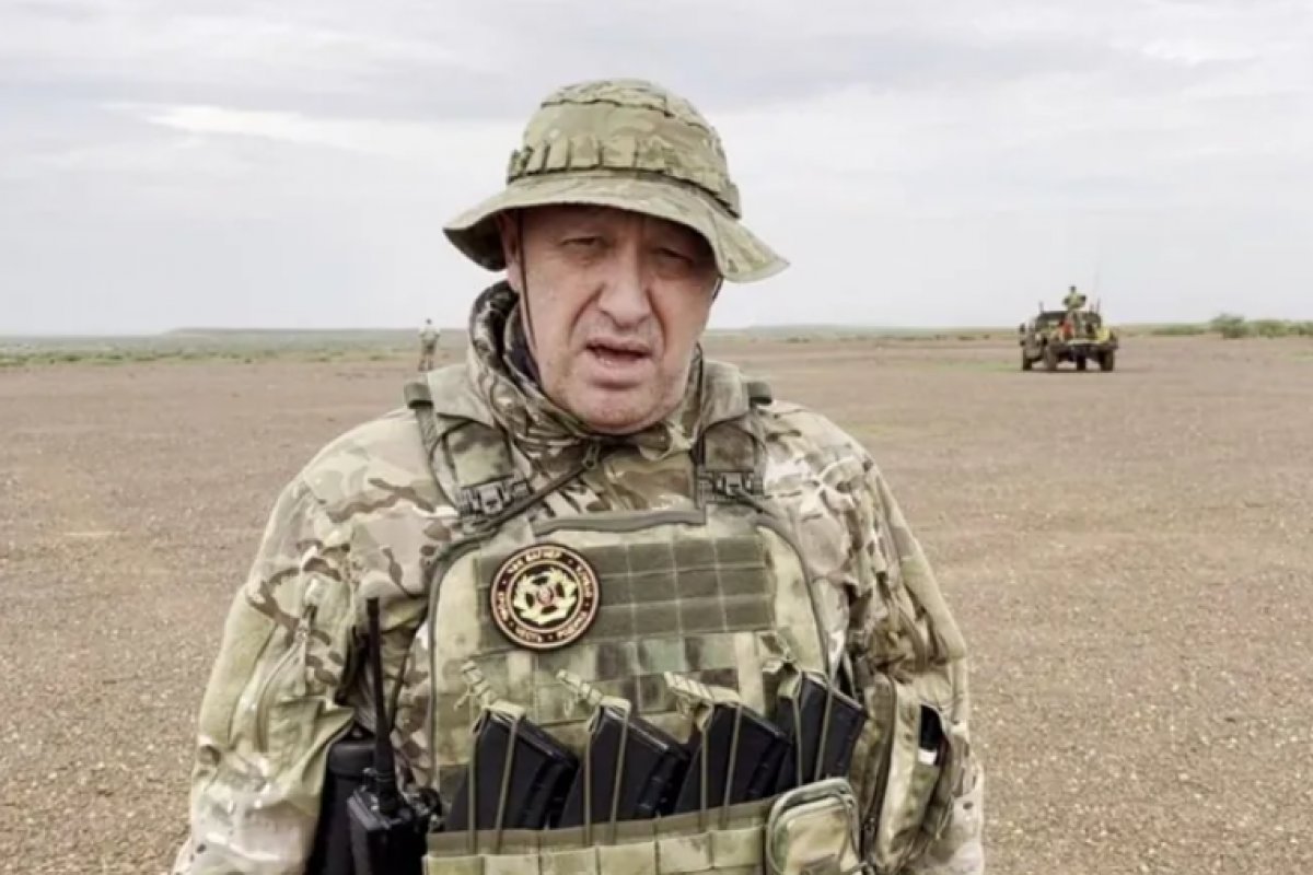 Líder mercenário Yevgeny Prigozhin já foi dado como morto por acidente aéreo no Congo em 2019