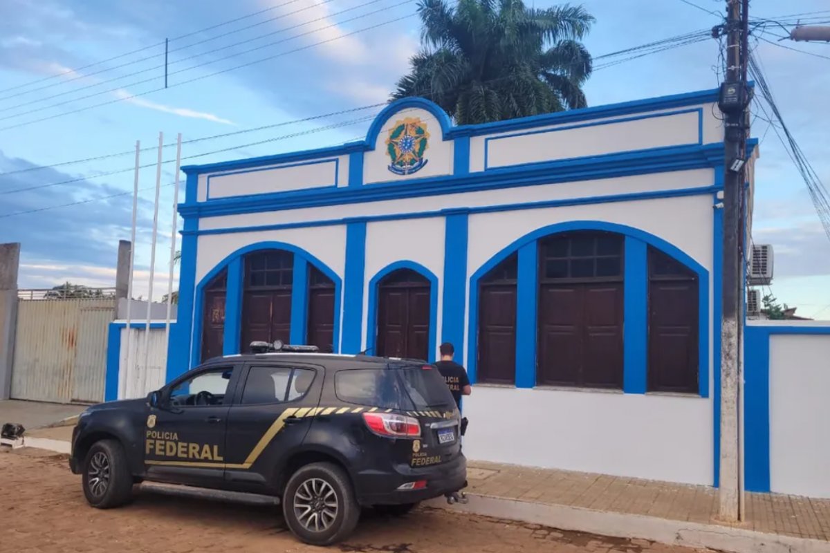 PF faz operação na Bahia e no Piauí contra grupo especializado em fraudes de PIS/PASEP