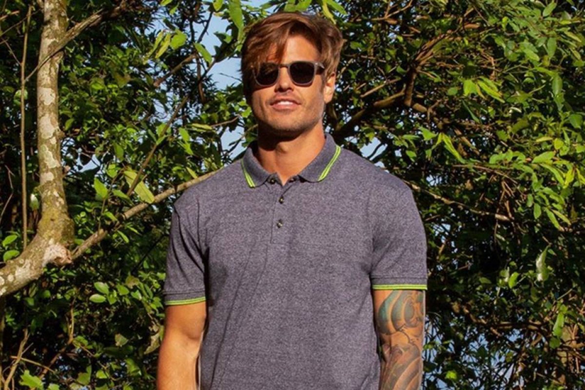 Dado Dolabella é monitorado por tornozeleira eletrônica