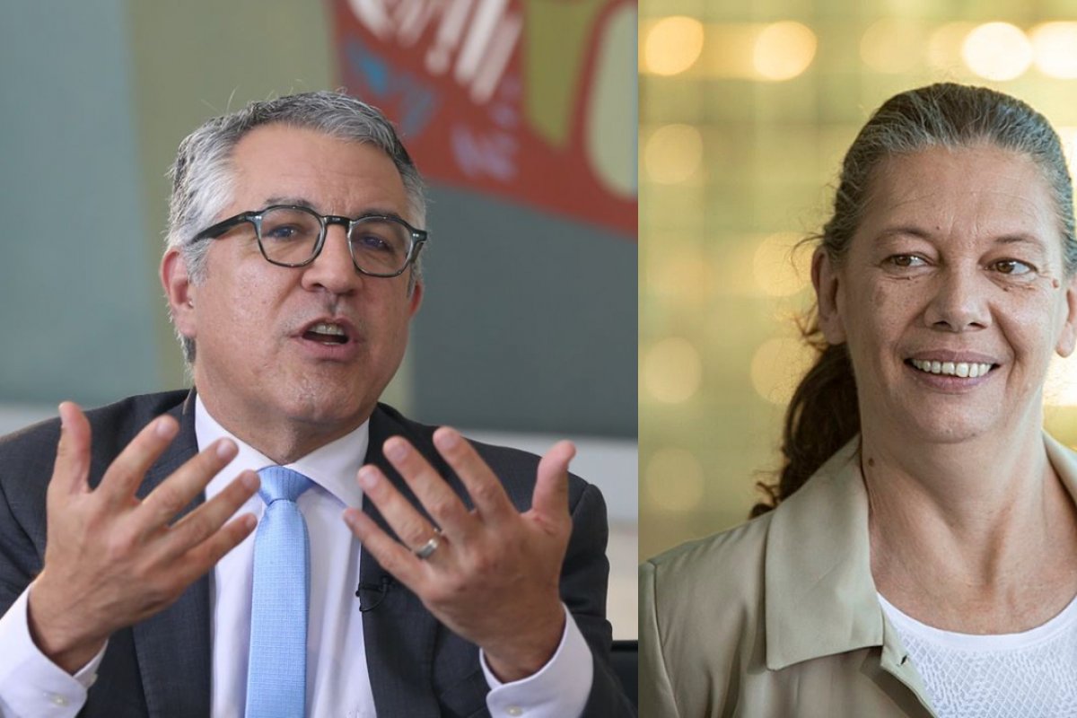 Ministros Alexandre Padilha e Ana Moser participam de Caravana Federativa em Salvador