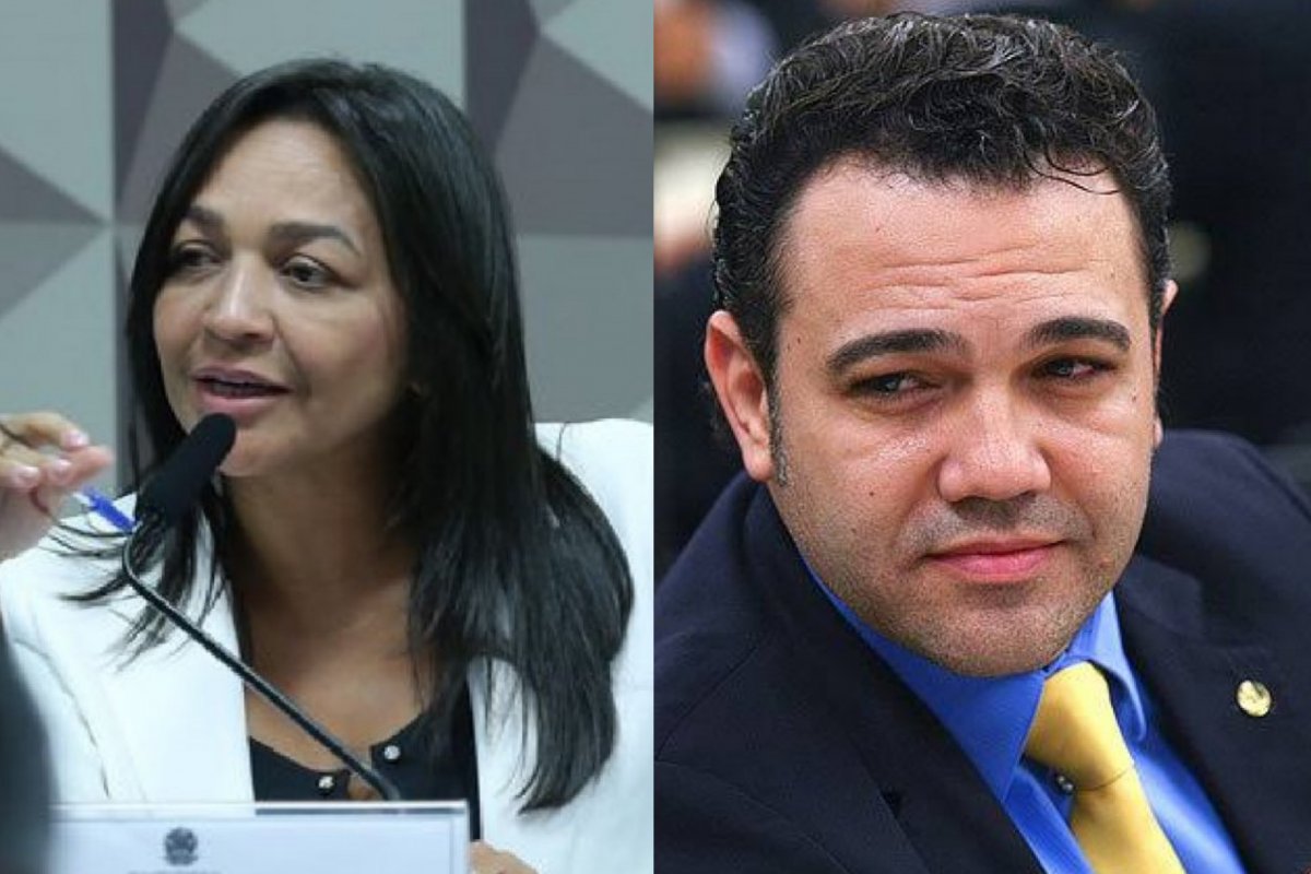 Vídeo: senadora diz que Marco Feliciano "não merece ser chamado de pastor"
