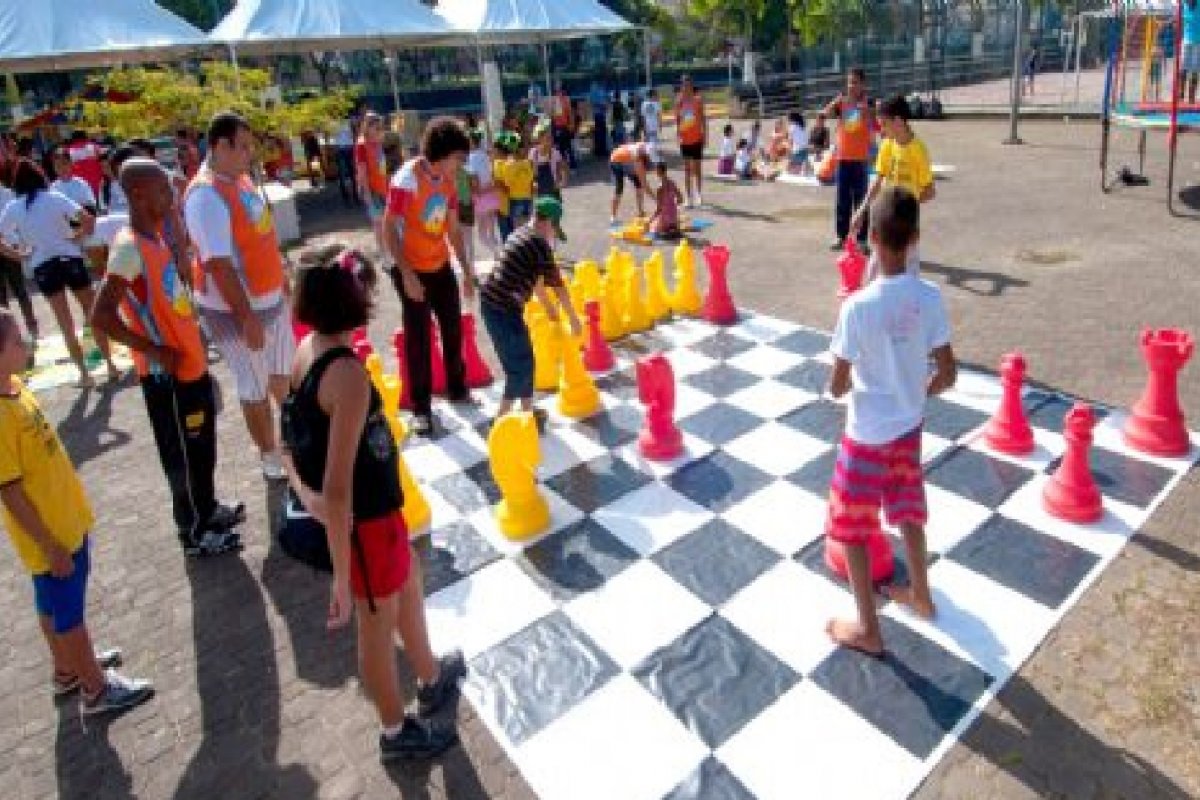 Caravana do Lazer leva diversão e entretenimento a Feira de Santana neste fim de semana