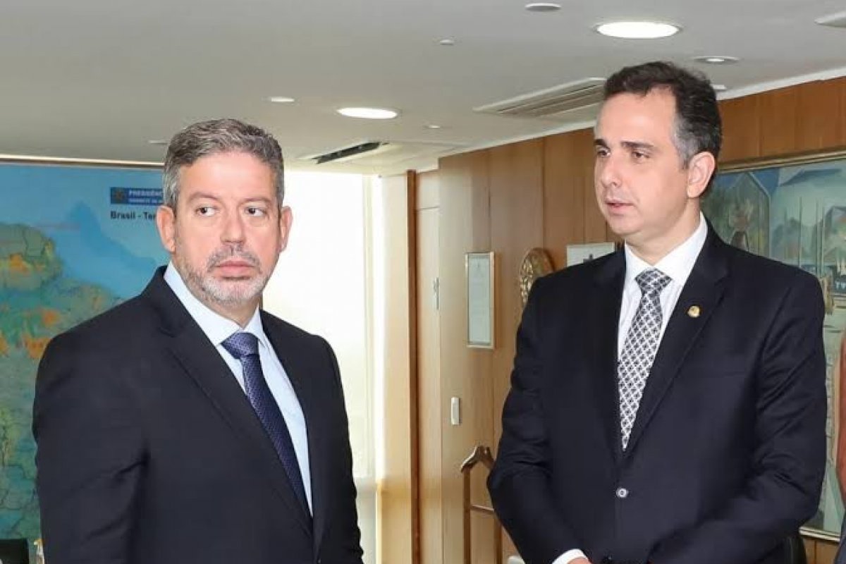 Lira e Pacheco devem se reunir para alinhar pautas legislativas