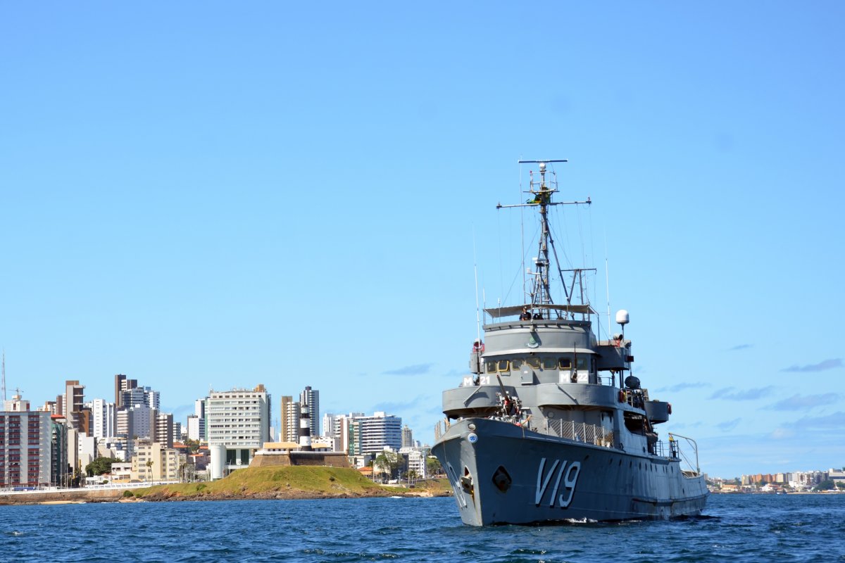 Prefeitura e Marinha assinam acordo para criação do SAC Náutico