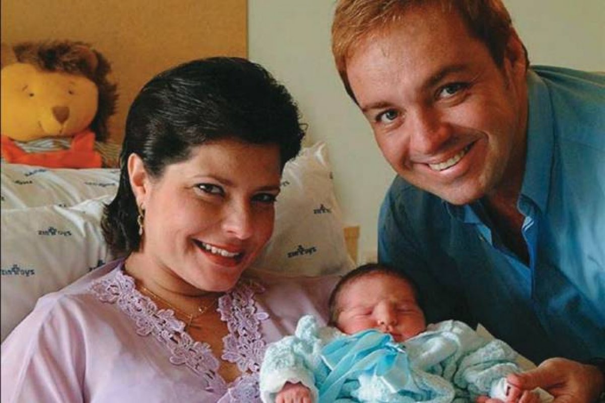 A guerra começou: Viúva de Gugu recorre à Justiça para ser reconhecida como herdeira