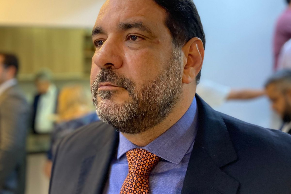 "A oposição não está aqui para assinar cheque em branco", diz deputado Alan Sanches sobre empréstimo solicitado por Jerônimo