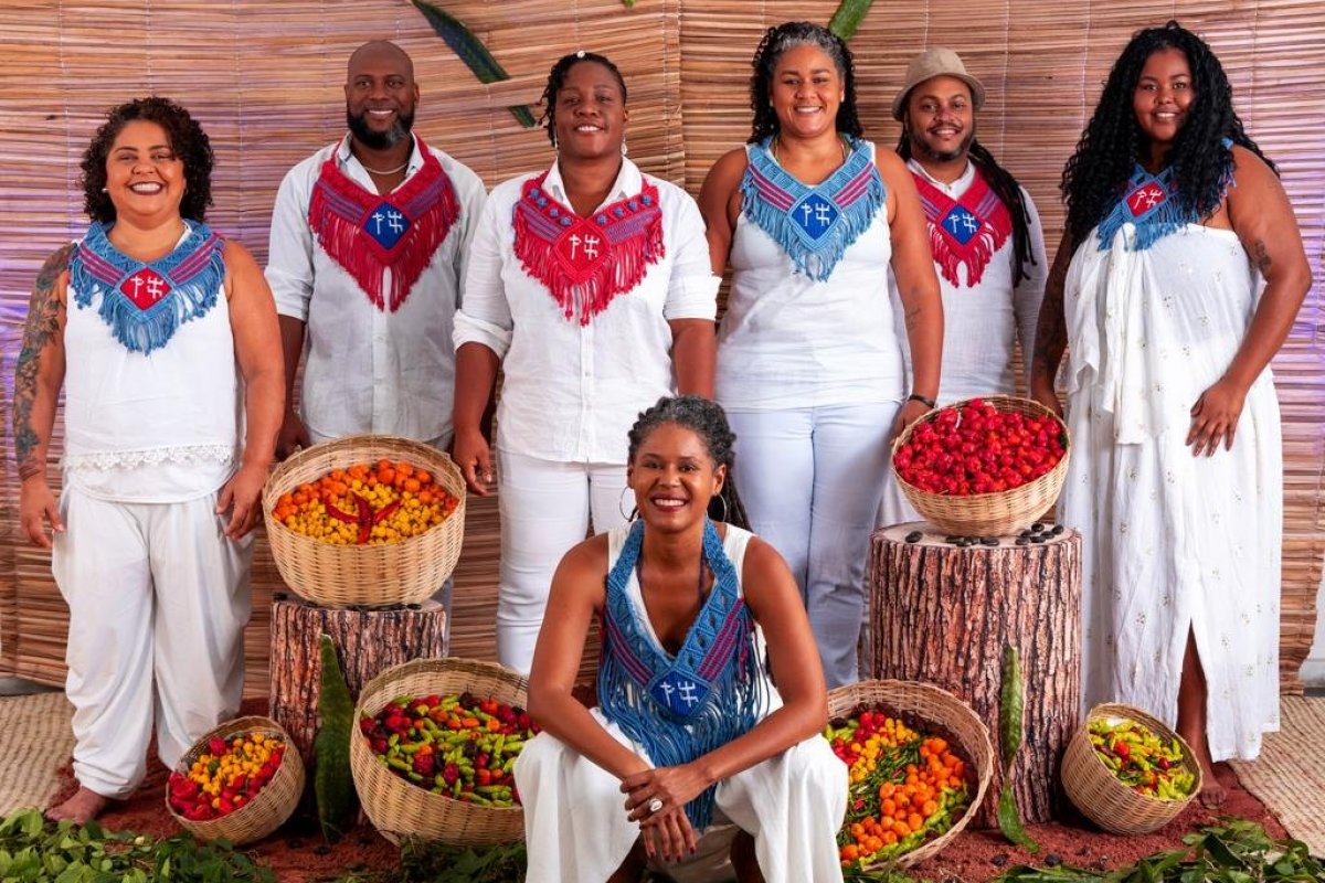 Grupo Samba Pra Rua lança single que homenageia as energias sagradas de Exu e Ogum!