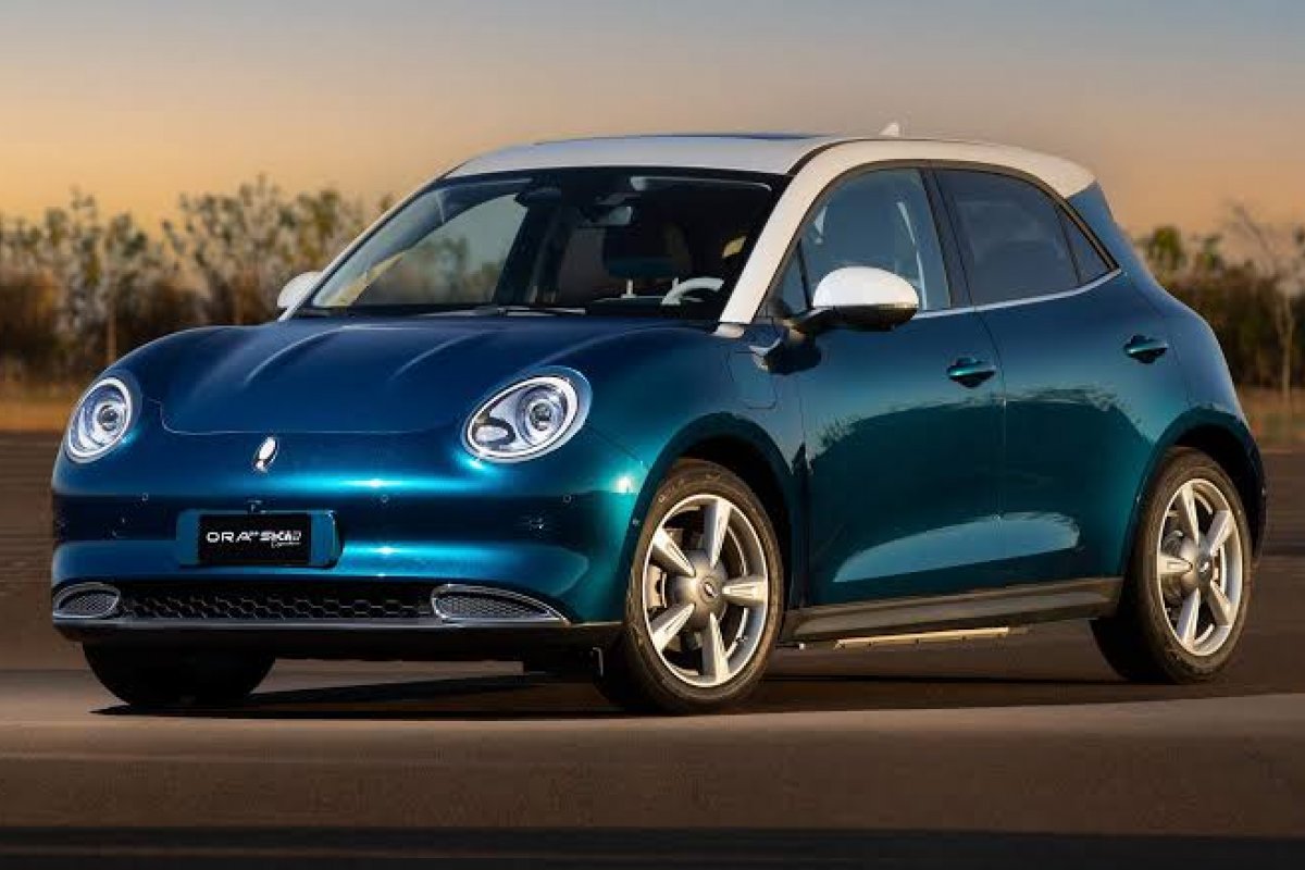 Com Ora 3, Great Wall quer clientes de SUVs compactos