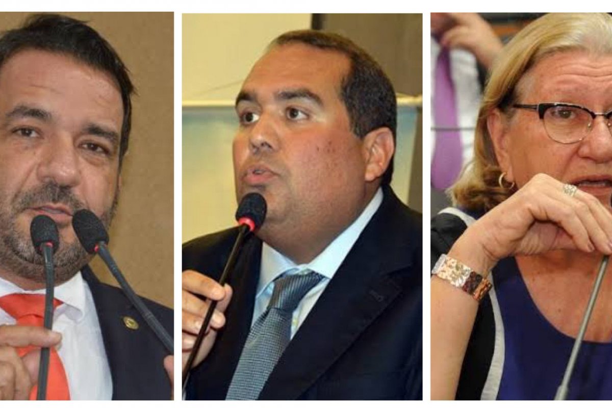 Com votos contra e a favor, Alba aprova precatórios do Fundef