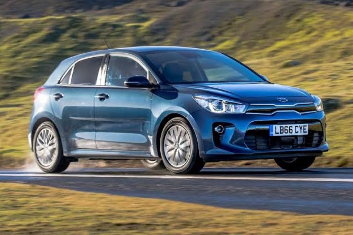 Kia Motors confirma compacto Rio em janeiro