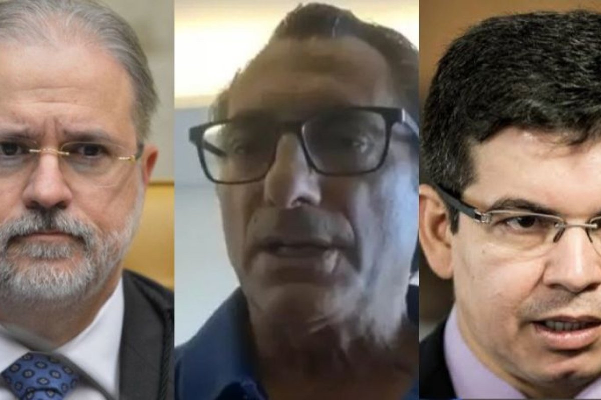 Randolfe Rodrigues diz que não considera ‘adequado’ diálogo entre Aras e Nigri